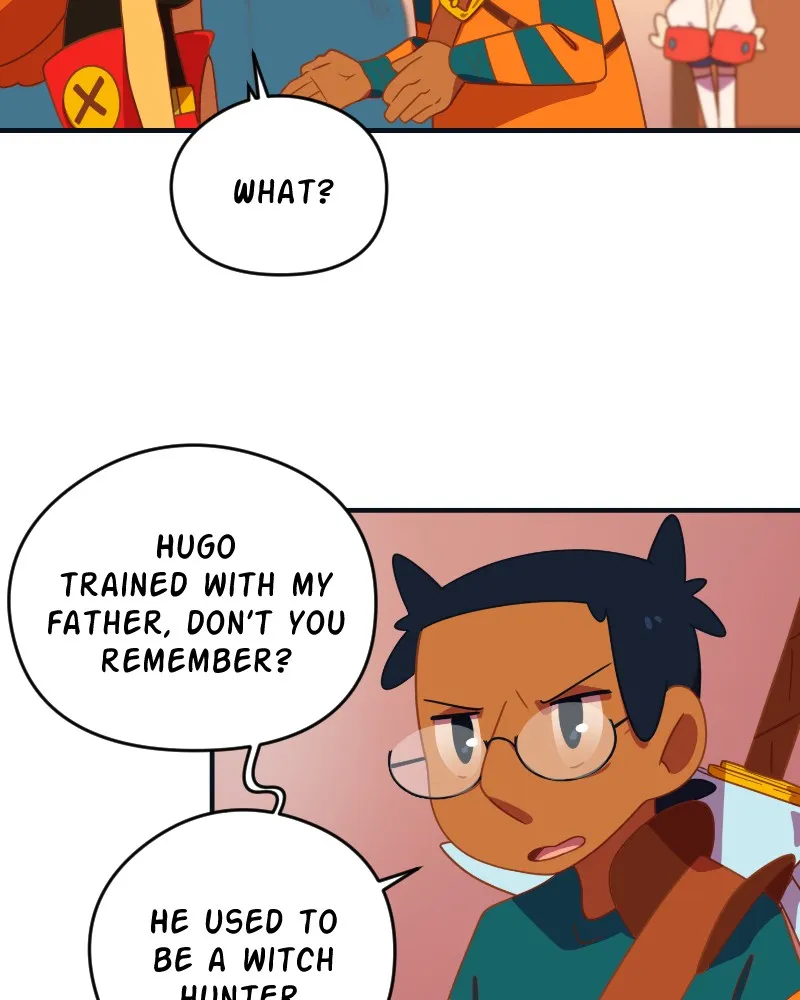 Four Leaf Chapter 49 page 32 - 