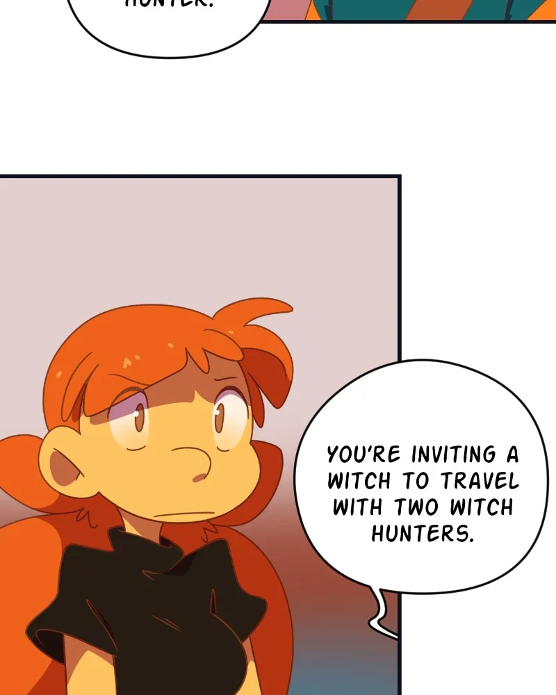 Four Leaf Chapter 49 page 33 - 