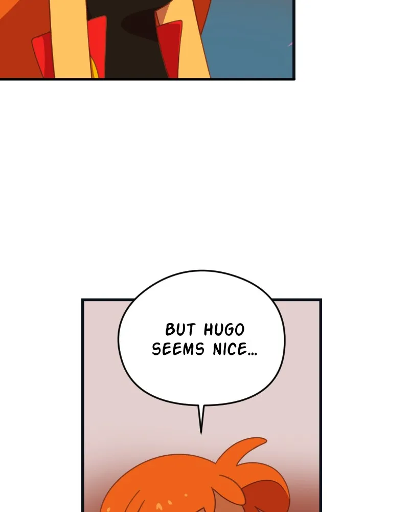 Four Leaf Chapter 49 page 34 - 