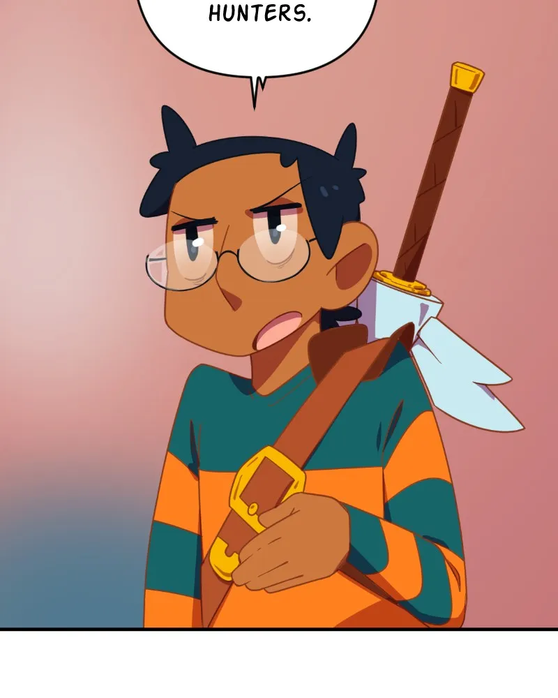 Four Leaf Chapter 49 page 36 - 