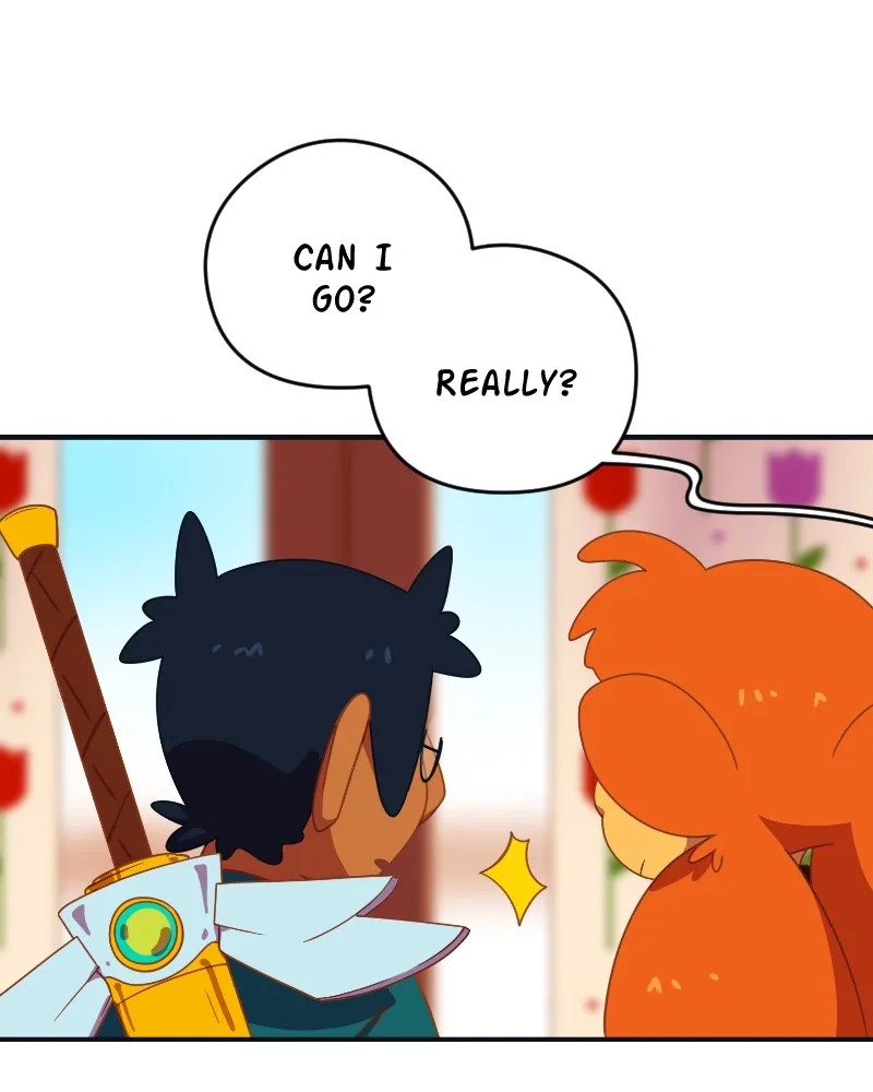 Four Leaf Chapter 49 page 37 - 