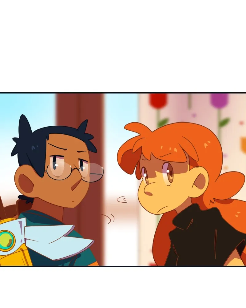 Four Leaf Chapter 49 page 38 - 