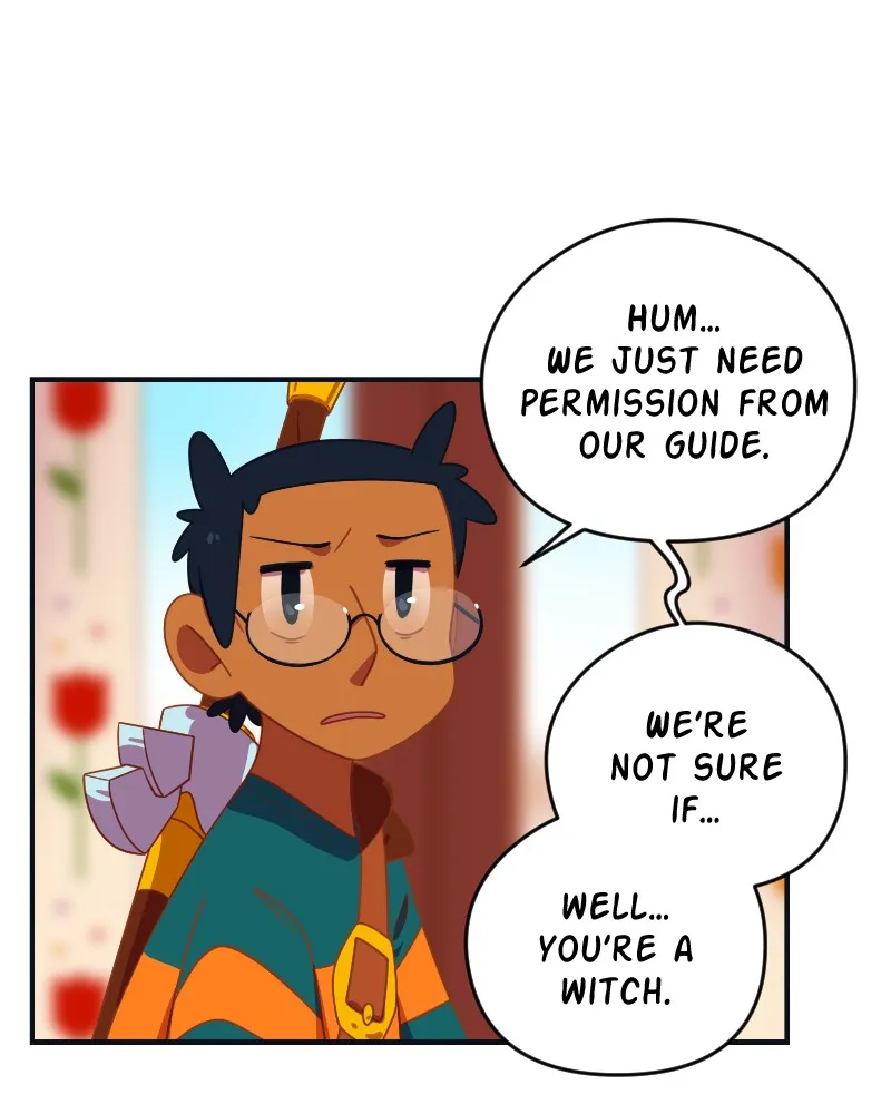 Four Leaf Chapter 49 page 39 - 