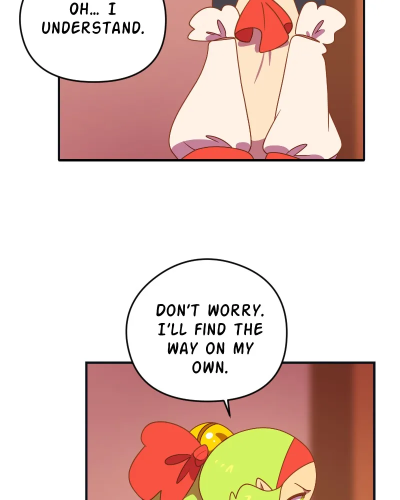 Four Leaf Chapter 49 page 42 - 