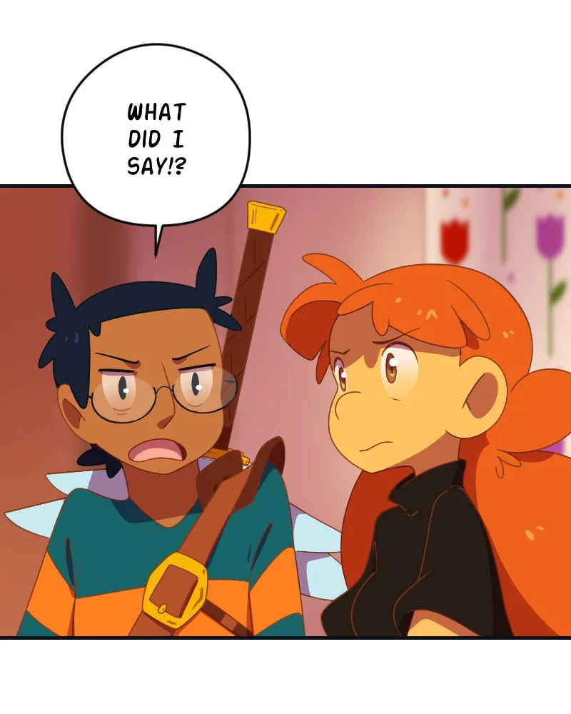 Four Leaf Chapter 49 page 47 - 
