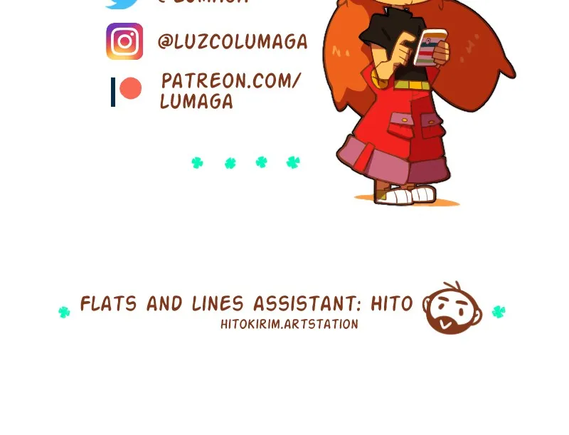 Four Leaf Chapter 49 page 51 - 