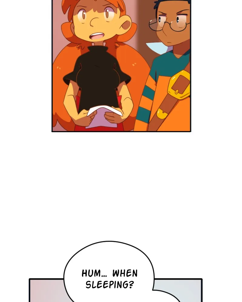 Four Leaf Chapter 49 page 7 - 