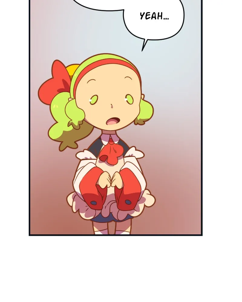 Four Leaf Chapter 49 page 8 - 