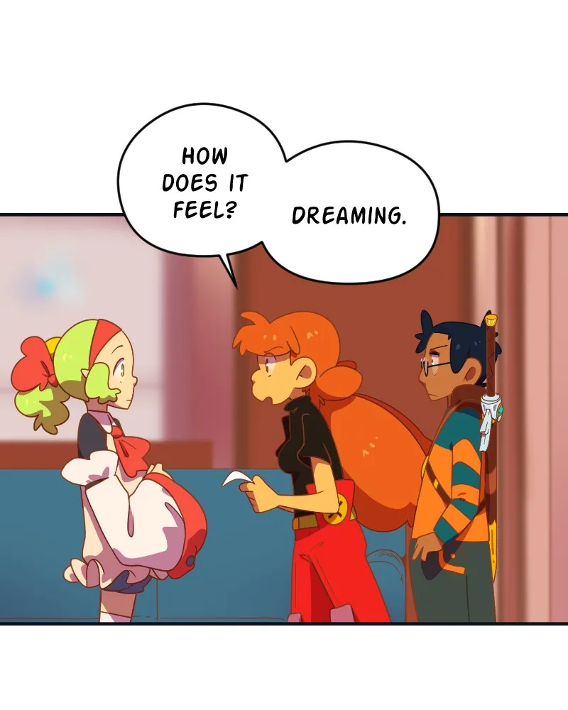 Four Leaf Chapter 49 page 9 - 
