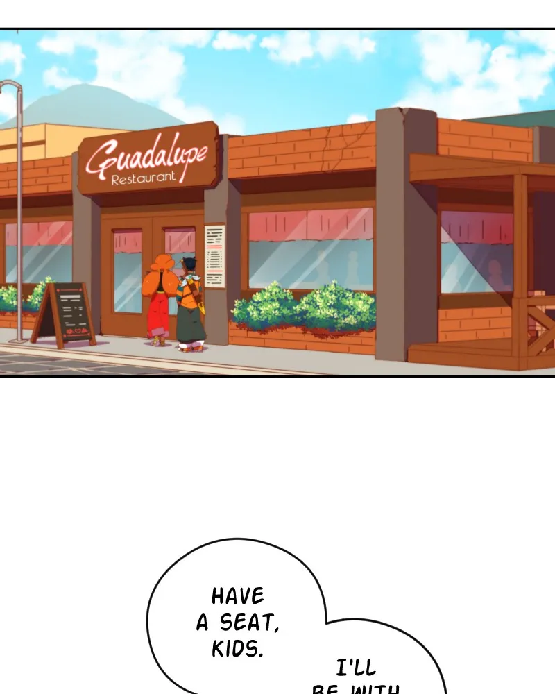 Four Leaf Chapter 50 page 2 - 