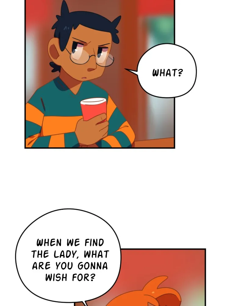 Four Leaf Chapter 50 page 12 - 