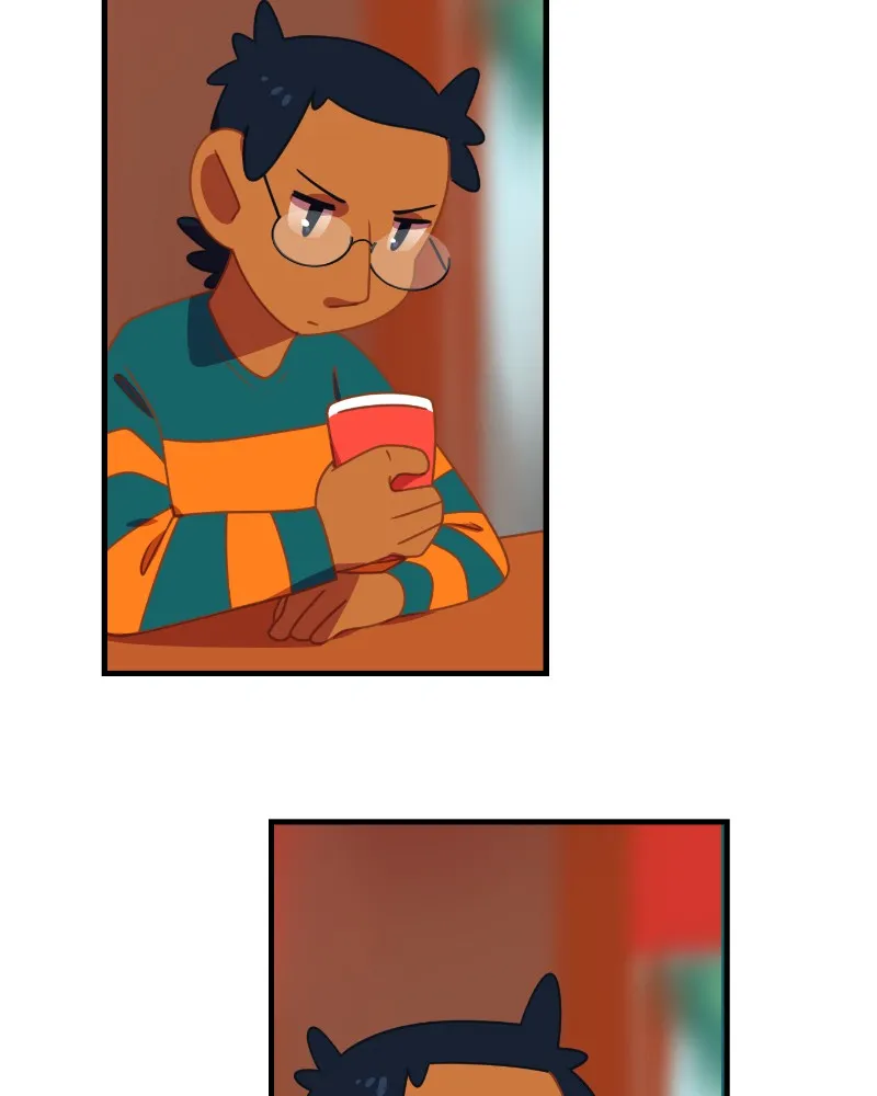 Four Leaf Chapter 50 page 14 - 