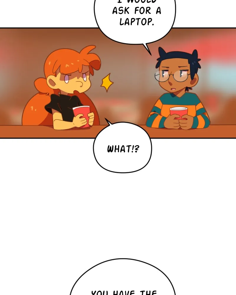Four Leaf Chapter 50 page 16 - 