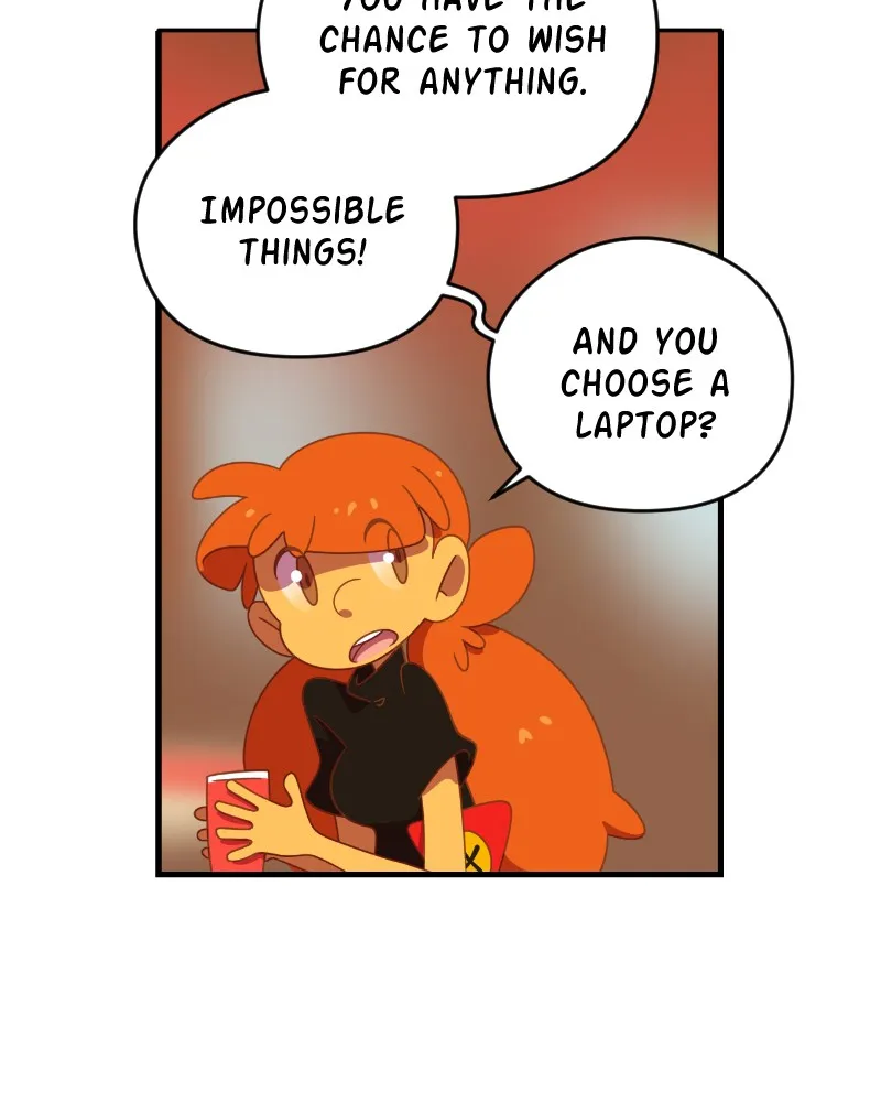 Four Leaf Chapter 50 page 17 - 