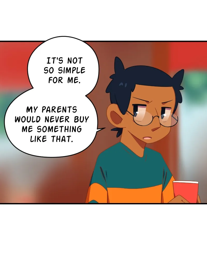 Four Leaf Chapter 50 page 18 - 