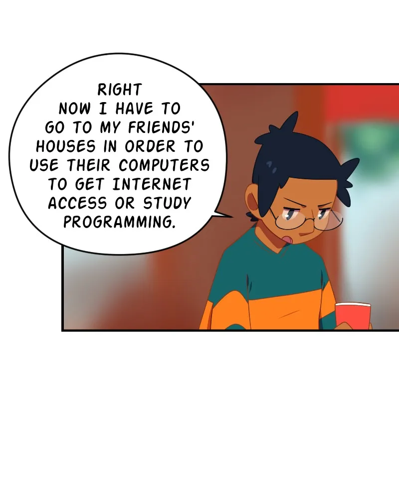 Four Leaf Chapter 50 page 19 - 