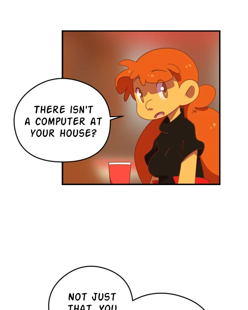 Four Leaf Chapter 50 page 20 - 