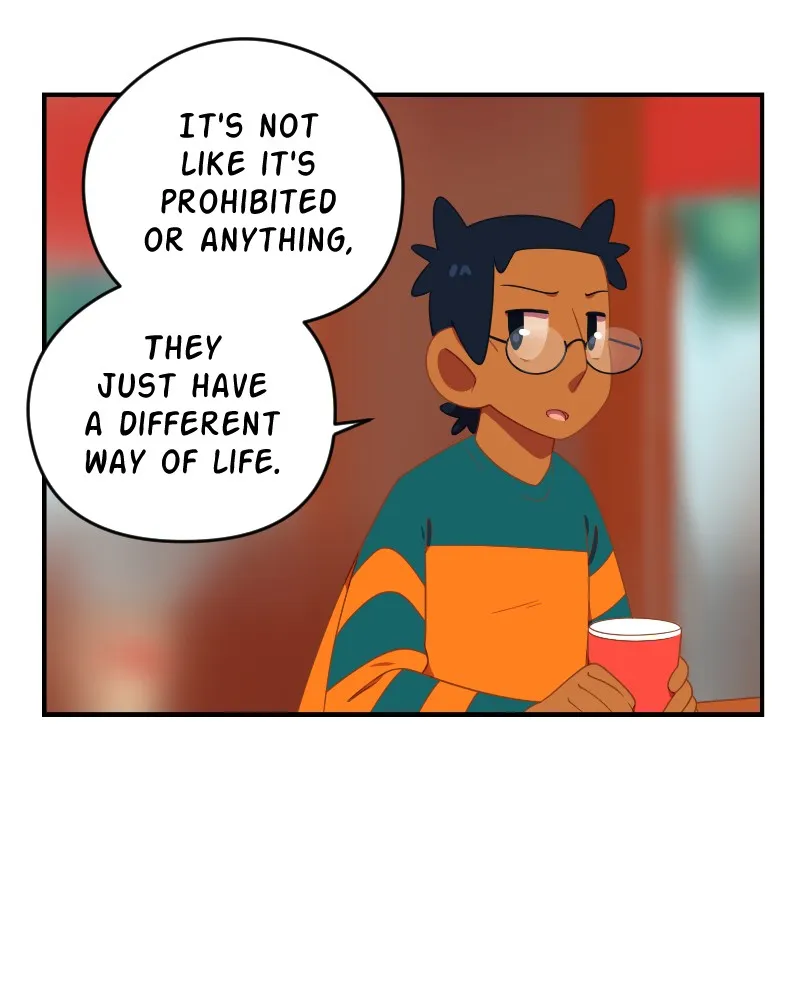 Four Leaf Chapter 50 page 22 - 
