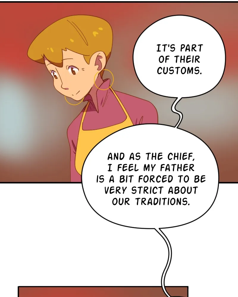 Four Leaf Chapter 50 page 23 - 