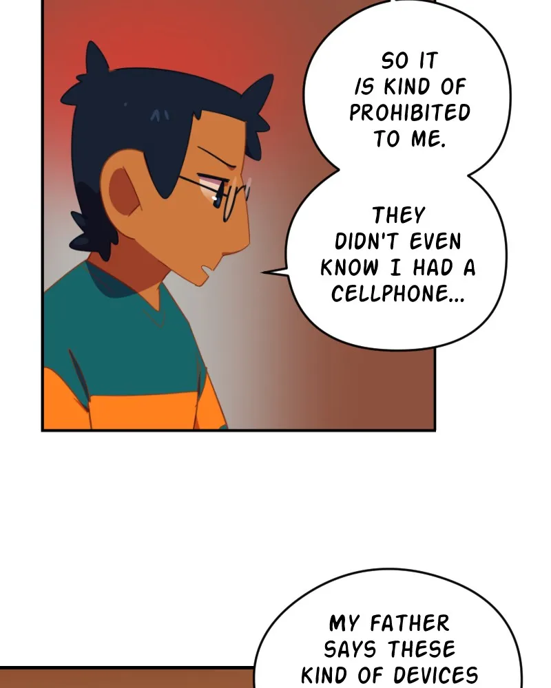Four Leaf Chapter 50 page 24 - 