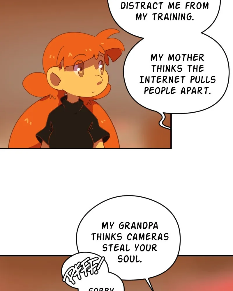 Four Leaf Chapter 50 page 25 - 