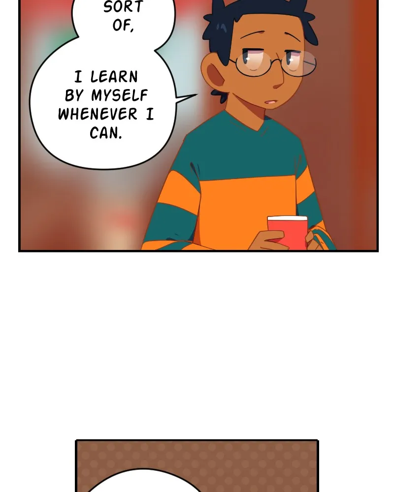 Four Leaf Chapter 50 page 28 - 