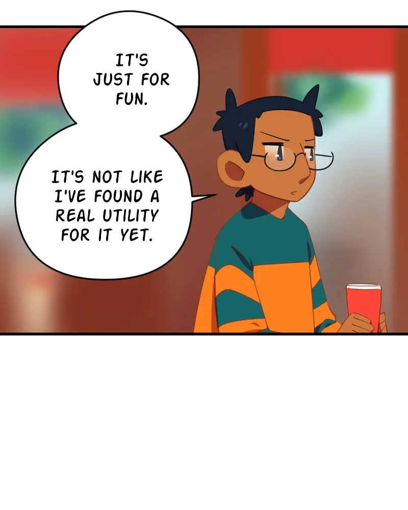 Four Leaf Chapter 50 page 30 - 