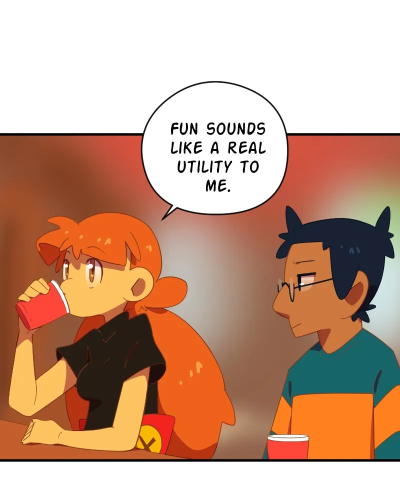 Four Leaf Chapter 50 page 31 - 