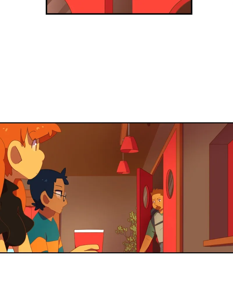 Four Leaf Chapter 50 page 33 - 