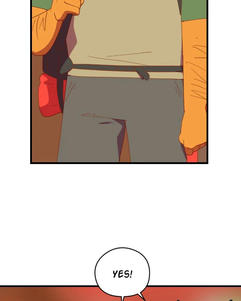 Four Leaf Chapter 50 page 35 - 