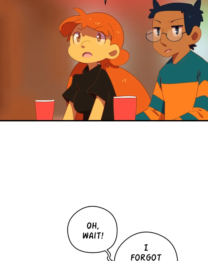Four Leaf Chapter 50 page 36 - 