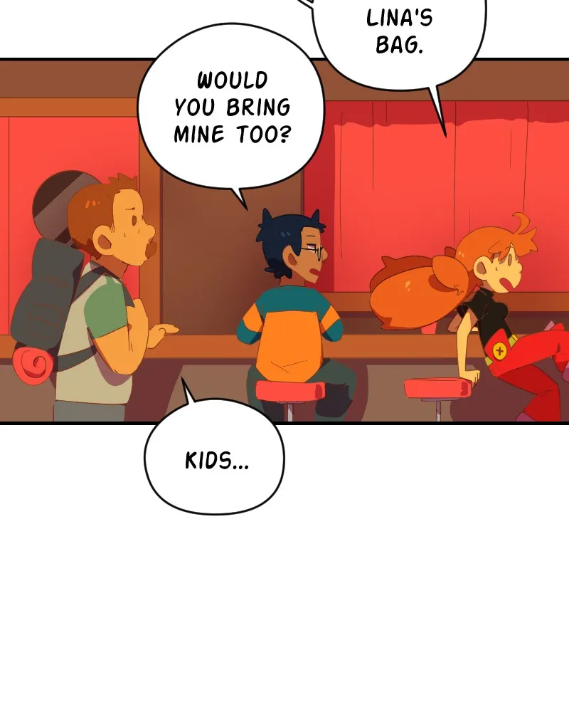Four Leaf Chapter 50 page 37 - 
