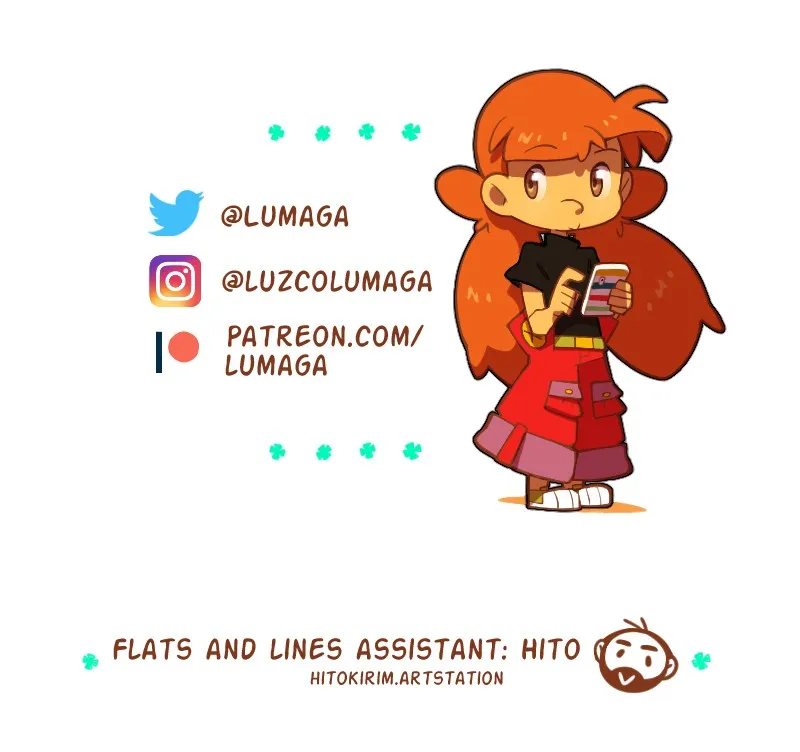 Four Leaf Chapter 50 page 39 - 