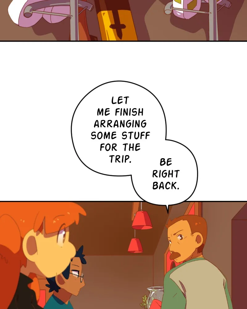 Four Leaf Chapter 50 page 7 - 