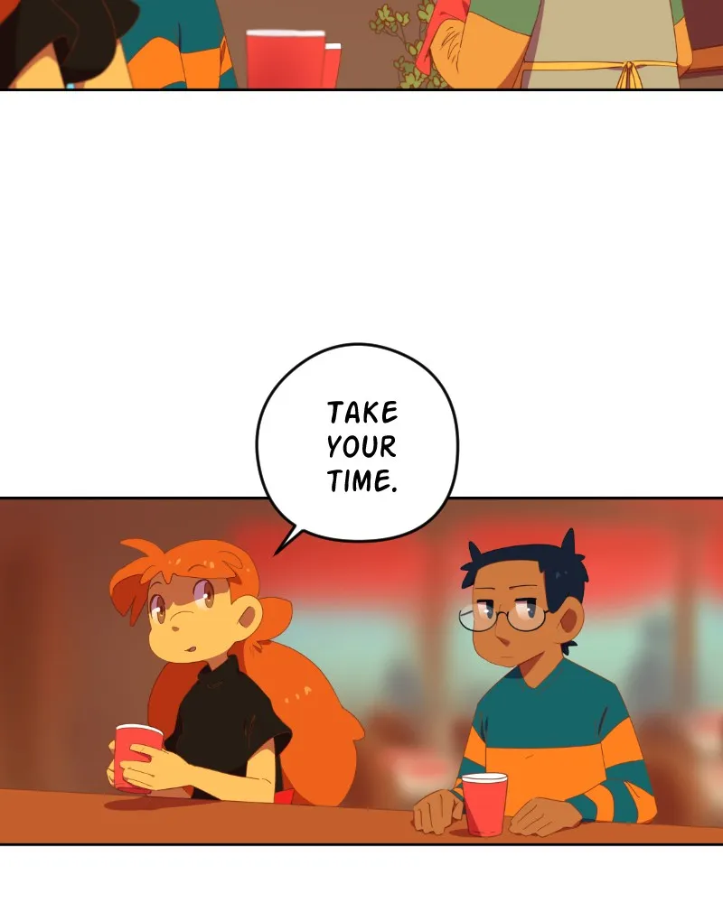 Four Leaf Chapter 50 page 8 - 