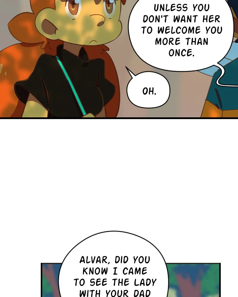 Four Leaf Chapter 51 page 12 - 