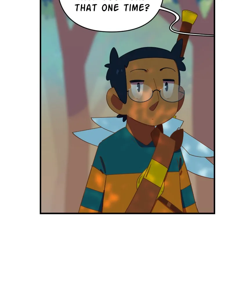 Four Leaf Chapter 51 page 13 - 