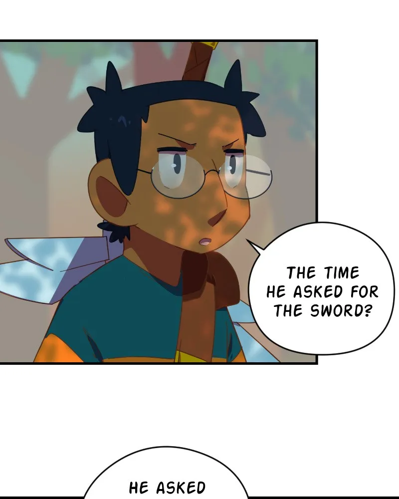 Four Leaf Chapter 51 page 14 - 