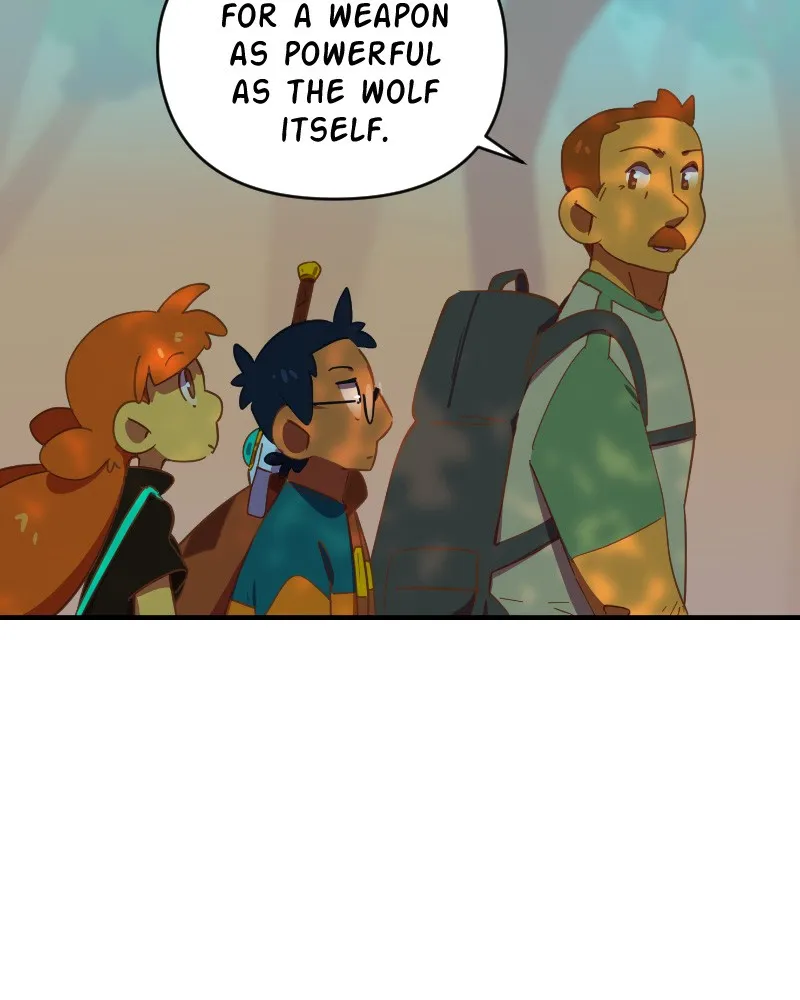 Four Leaf Chapter 51 page 15 - 