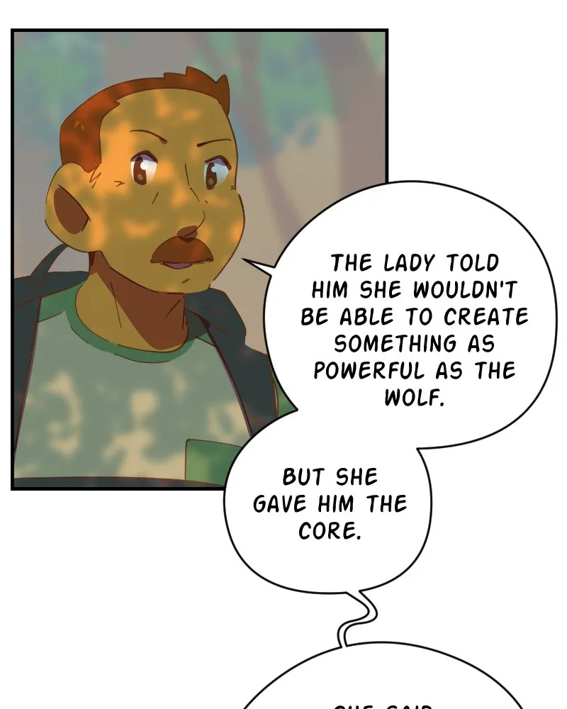 Four Leaf Chapter 51 page 16 - 