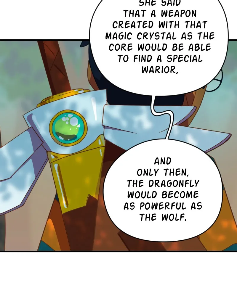 Four Leaf Chapter 51 page 17 - 