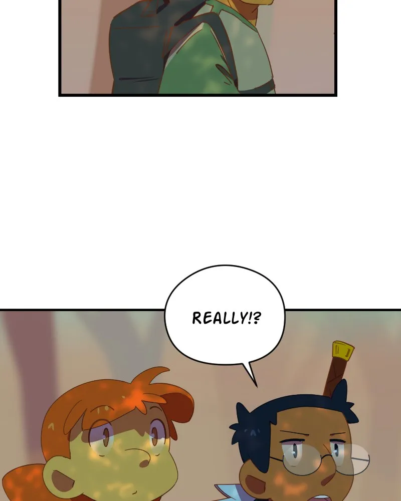 Four Leaf Chapter 51 page 19 - 