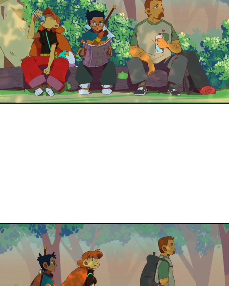 Four Leaf Chapter 51 page 3 - 