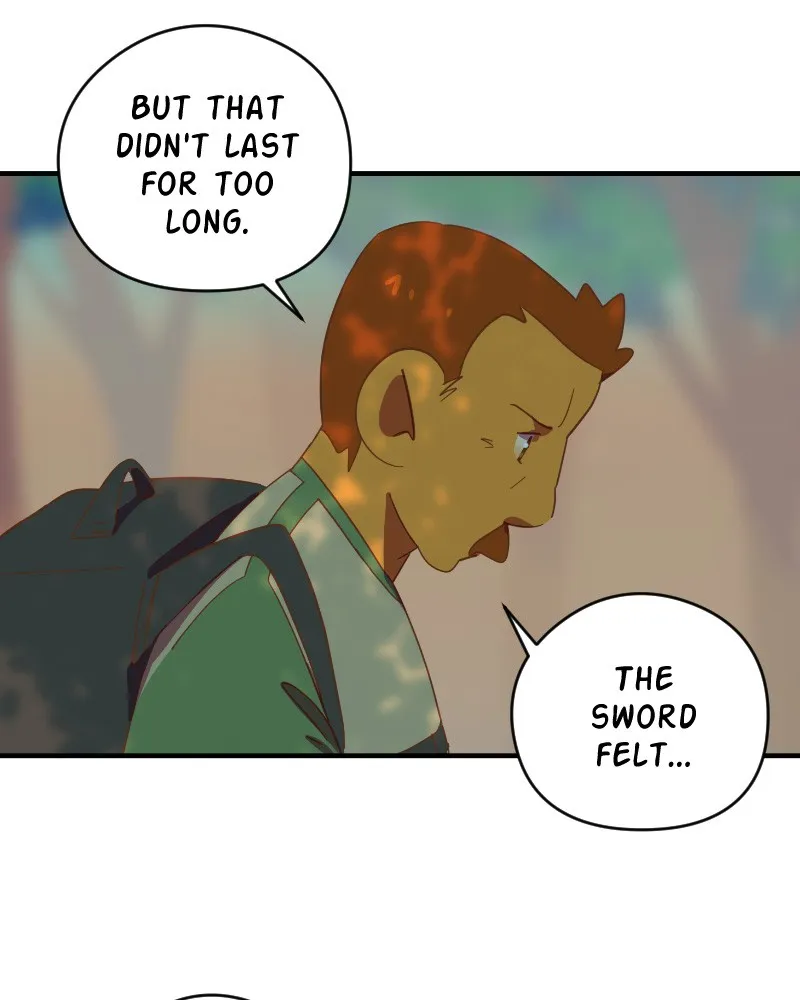 Four Leaf Chapter 51 page 21 - 