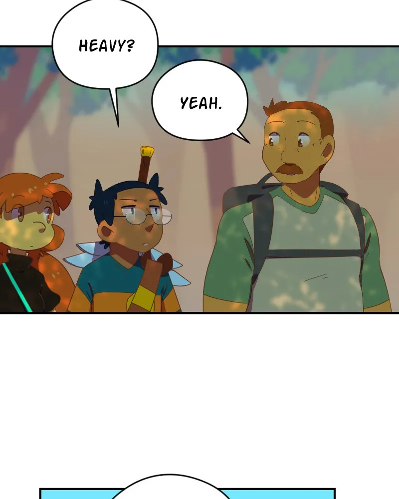 Four Leaf Chapter 51 page 22 - 
