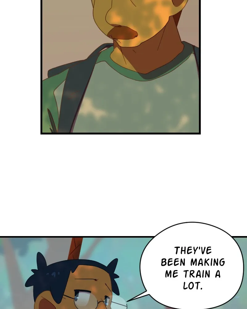Four Leaf Chapter 51 page 26 - 
