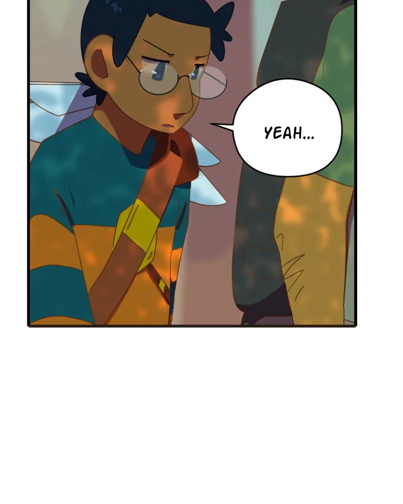 Four Leaf Chapter 51 page 29 - 
