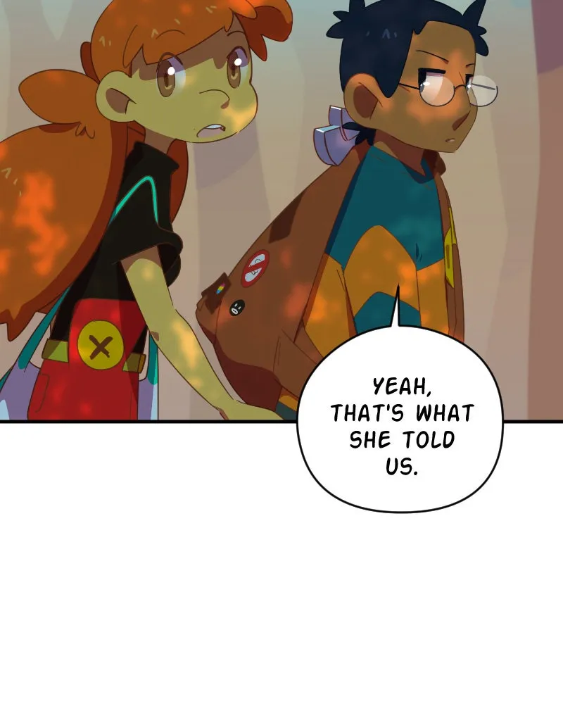 Four Leaf Chapter 51 page 34 - 