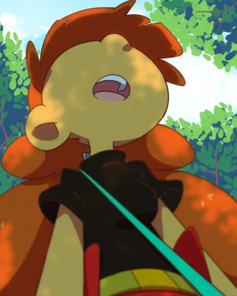 Four Leaf Chapter 51 page 36 - 
