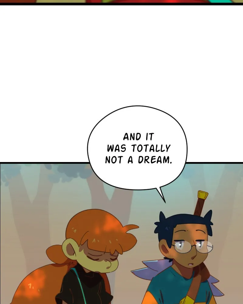 Four Leaf Chapter 51 page 37 - 